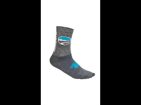 Blue Ridge Overland Gear Logo Socks - Blue Ridge Overland Gear