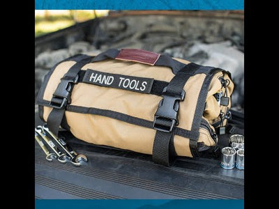 Tool Pouch Roll