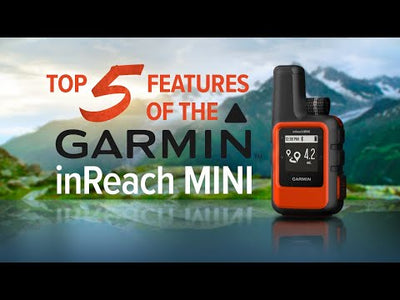 Garmin InReach Mini 2 - Bluetooth GPS, SOS and Satellite Communicator SuccessActive