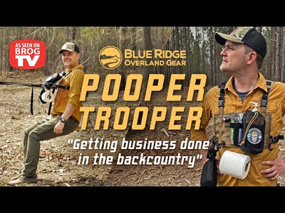 Pooper Trooper Lite - Limited Run