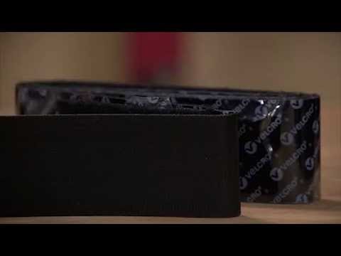 Velcro Sticky Hook Tape 2" - Mount Items to velcro (sold by the foot)