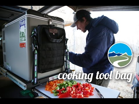 Cooking Kit Bag | Triple Run