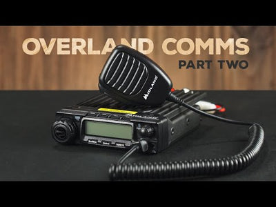 Midland GXT1000VP4 5-Watt AC/12V-Rechargeable GMRS Radio (Pair)