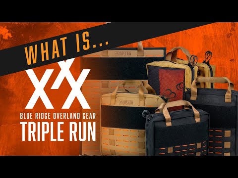 Mesh Laundry Bag | Triple Run