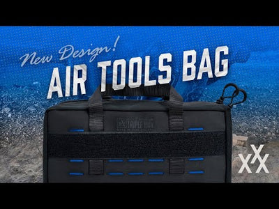 Triple Run: Air Tools Bag