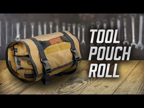 Tool Pouch Roll