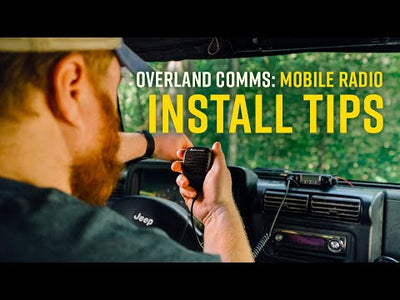 Midland MXT400 40-Watt TWO-WAY GMRS RADIO
