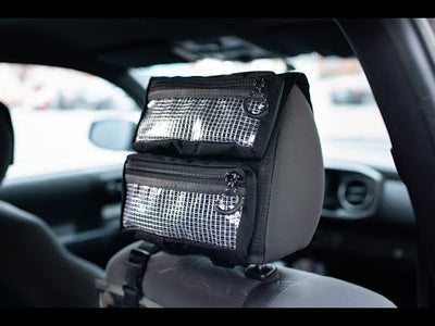 Headrest Pouch Kit