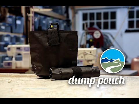 Roll-up Dump Pouch