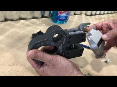 FACTOR 55 UltraHook Rope Guard Install Video