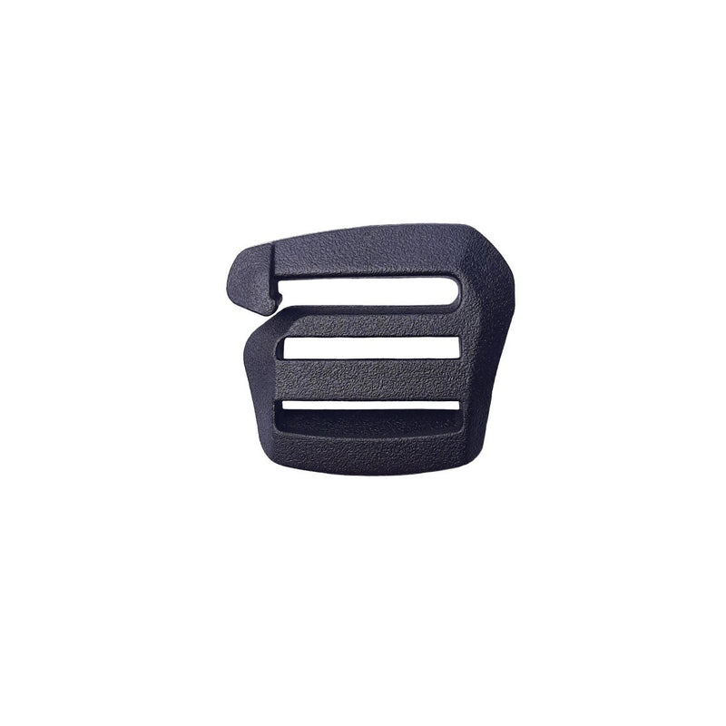 Plastic G-Hook for 1" webbing 