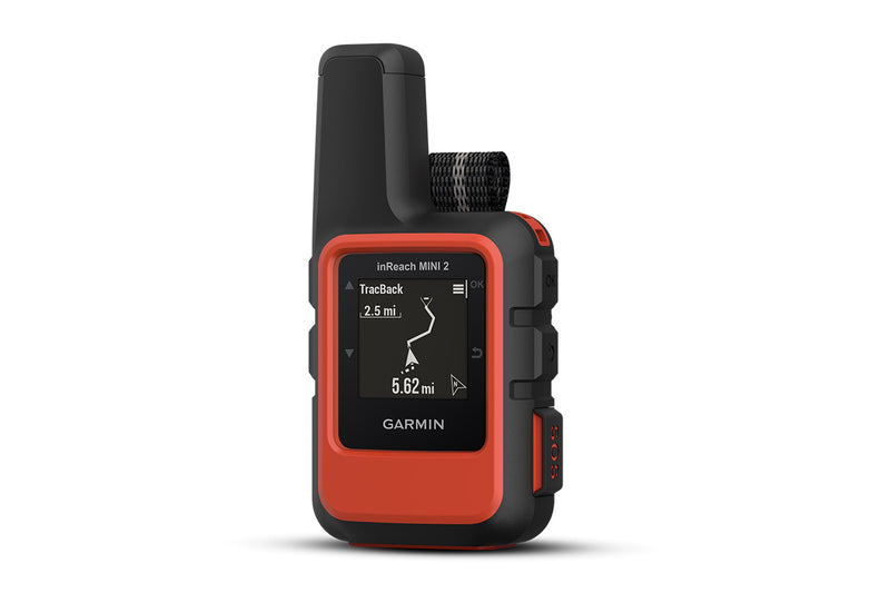 Garmin InReach Mini 2 - Bluetooth GPS, SOS and Satellite Communicator SuccessActive
