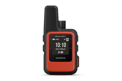Garmin InReach Mini 2 - Bluetooth GPS, SOS and Satellite Communicator SuccessActive