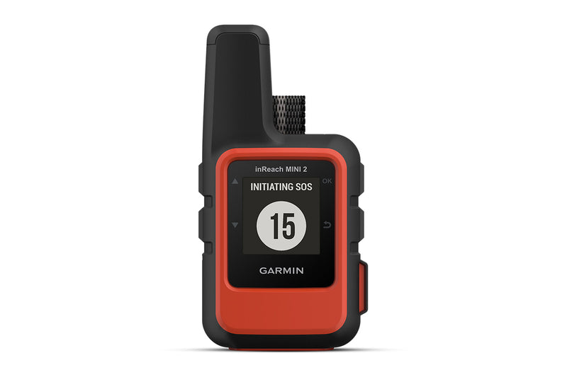 Garmin InReach Mini 2 - Bluetooth GPS, SOS and Satellite Communicator SuccessActive