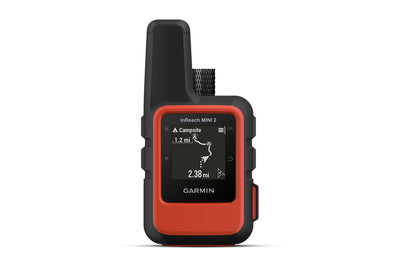 Garmin InReach Mini 2 - Bluetooth GPS, SOS and Satellite Communicator SuccessActive