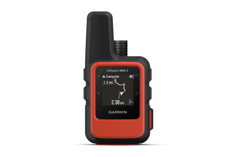 Garmin InReach Mini 2 - Bluetooth GPS, SOS and Satellite Communicator SuccessActive