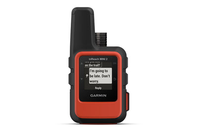 Garmin InReach Mini 2 - Bluetooth GPS, SOS and Satellite Communicator SuccessActive