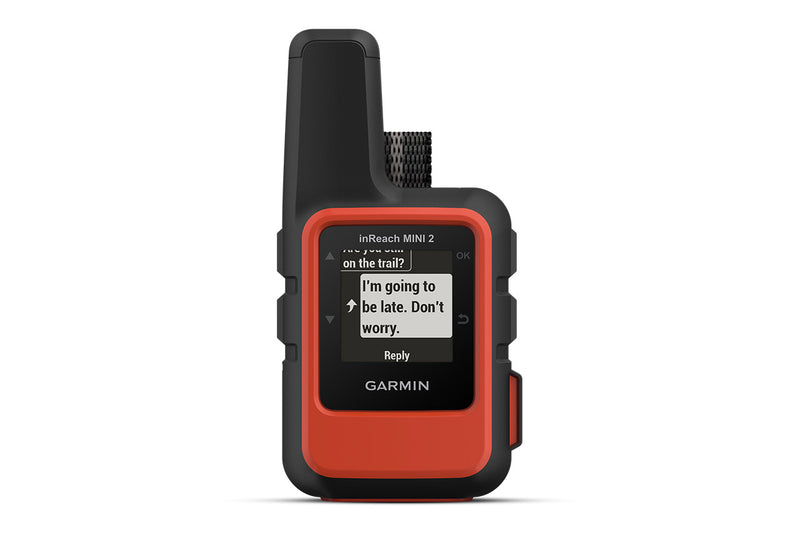Garmin InReach Mini 2 - Bluetooth GPS, SOS and Satellite Communicator SuccessActive