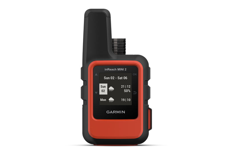 Garmin InReach Mini 2 - Bluetooth GPS, SOS and Satellite Communicator SuccessActive