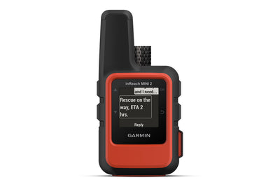 Garmin InReach Mini 2 - Bluetooth GPS, SOS and Satellite Communicator SuccessActive
