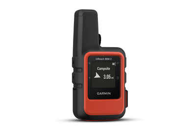 Garmin InReach Mini 2 - Bluetooth GPS, SOS and Satellite Communicator SuccessActive