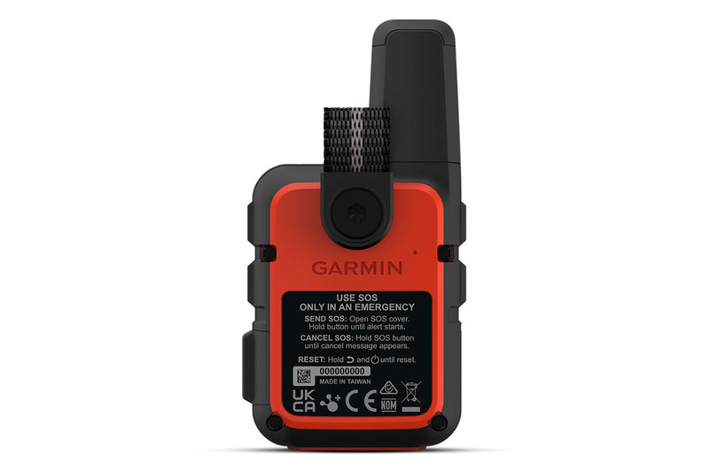 Garmin InReach Mini 2 - Bluetooth GPS, SOS and Satellite Communicator