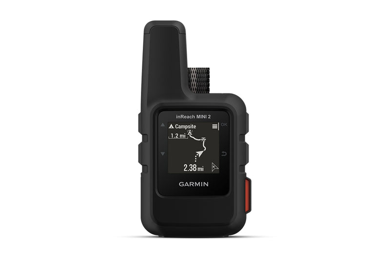 Garmin InReach Mini 2 - Bluetooth GPS, SOS and Satellite Communicator