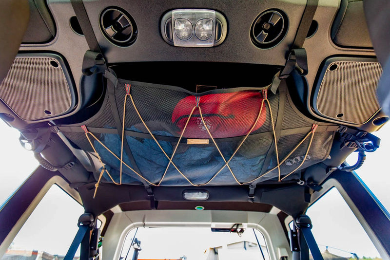 Jeep JKU Attic - Blue Ridge Overland Gear