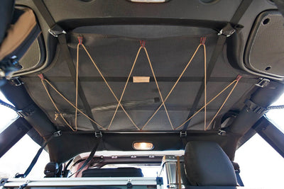 Jeep JKU Attic - Blue Ridge Overland Gear