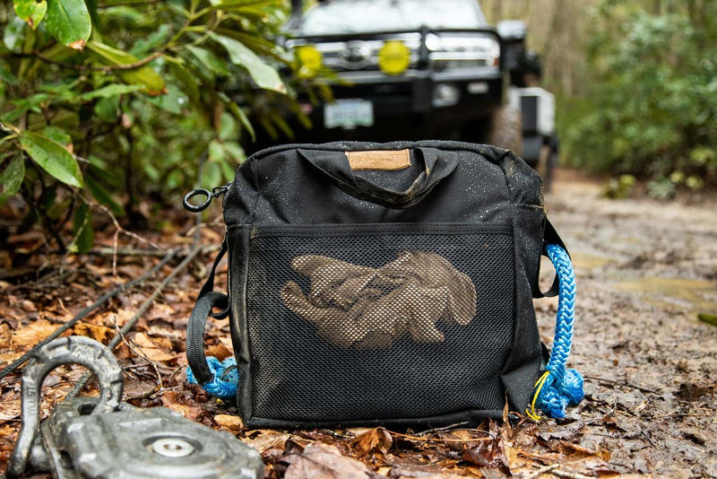 Large Recovery Bag - Blue Ridge Overland Gear - in the wild