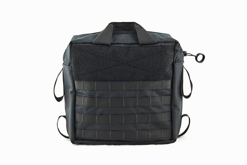 Large Recovery Bag - Blue Ridge Overland Gear - back