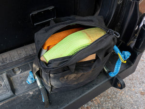 Large Recovery Bag - Blue Ridge Overland Gear - in the field